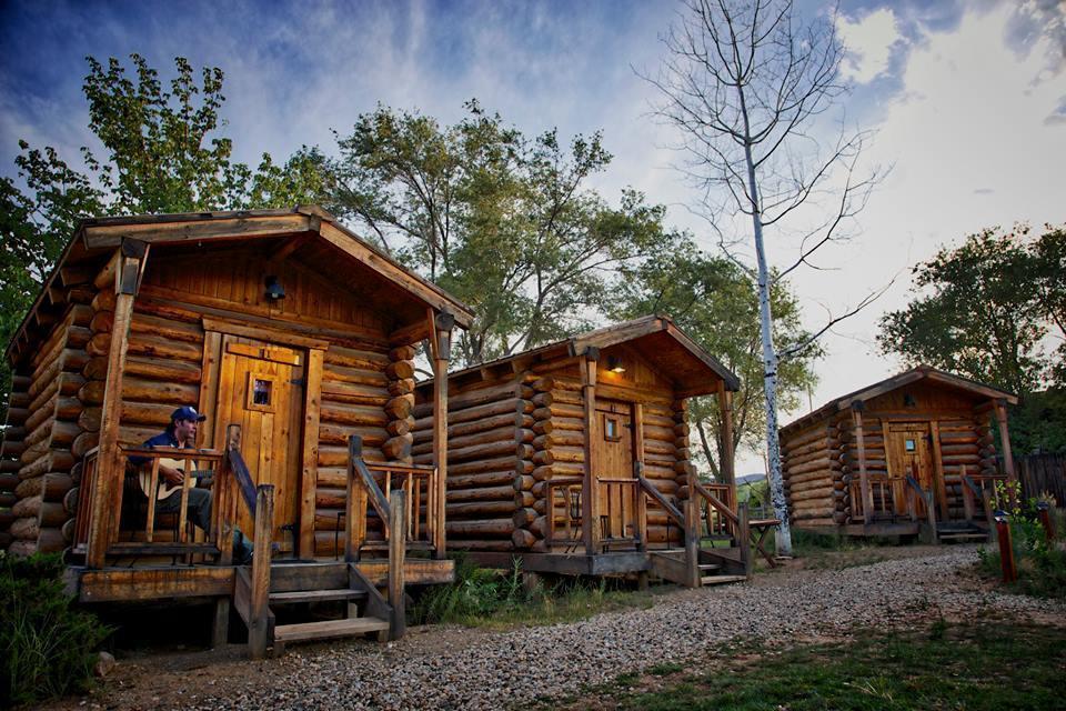 Escalante Outfitters Hotel Exterior photo